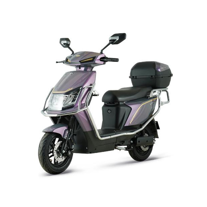 Xe máy điện cao cấp Yousu H8, Xe máy điện có Bộ điều khiển không dây 12 ống cỡ lớn