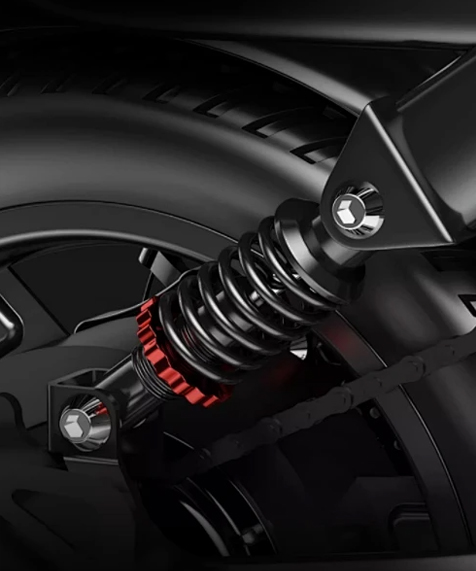 Công ty TNHH Công nghệ Xe Giang Tô Yousu