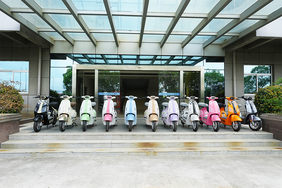 Công ty TNHH Công nghệ Xe Giang Tô Yousu