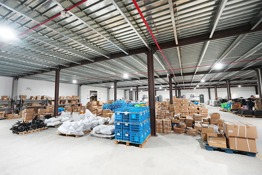 Công ty TNHH Công nghệ Xe Giang Tô Yousu