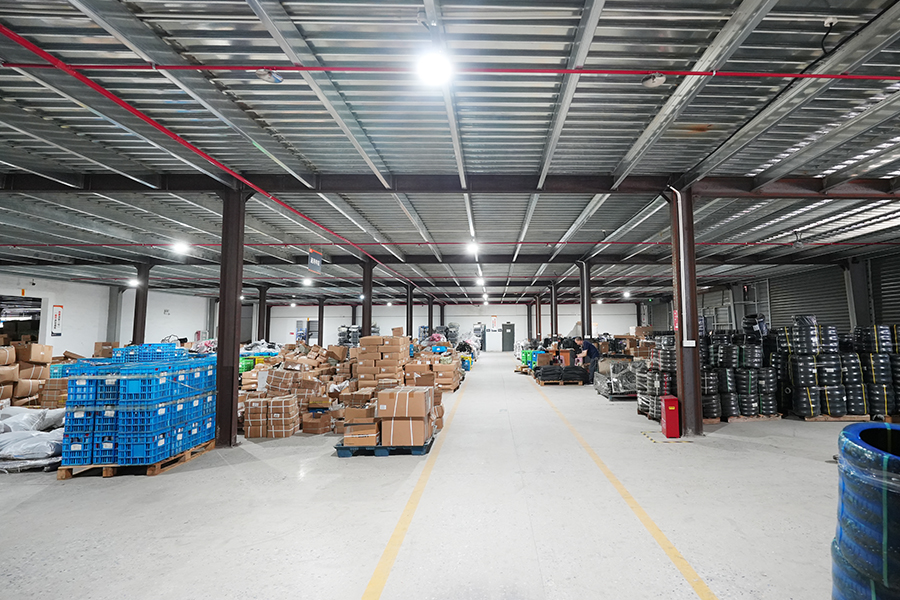 Công ty TNHH Công nghệ Xe Giang Tô Yousu