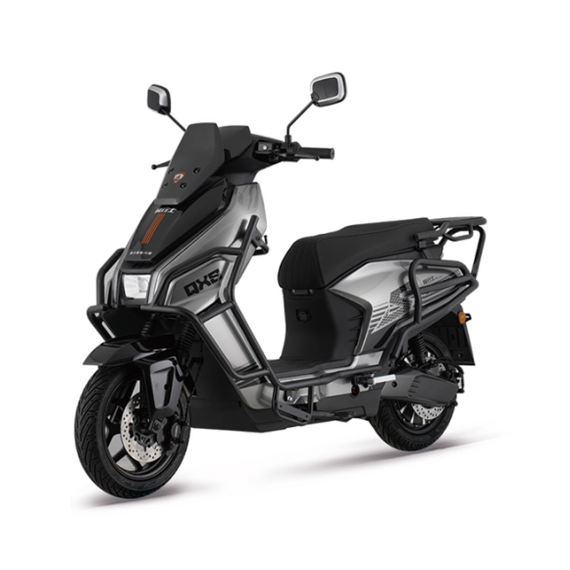 Yousu Cyclist A12, xe máy điện 2500W, bảng đồng hồ đa chức năng, bộ điều khiển thương hiệu và lốp bán nóng 90/80-12, đĩa sáu piston, siêu sốc và tốc độ cao